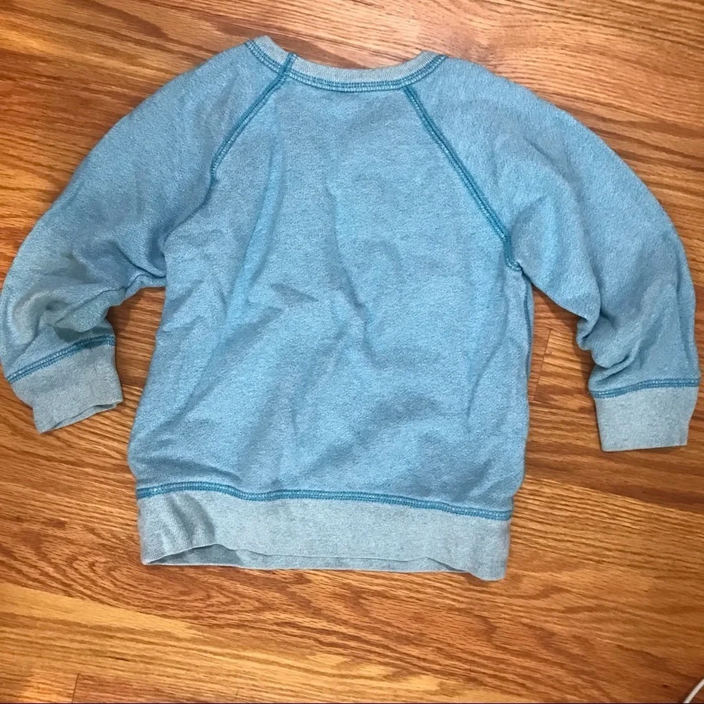 🐻baby GAP Soccer Sweatshirt